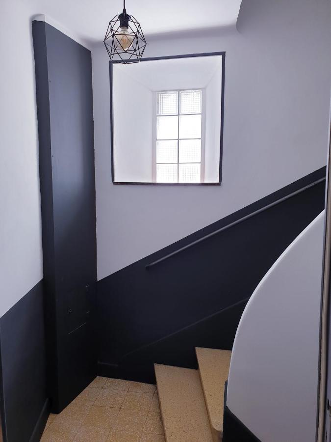 Duplex Avec Spa Et Terrasse En Plein Centre Du Village Saint-Jean-du-Gard Eksteriør bilde