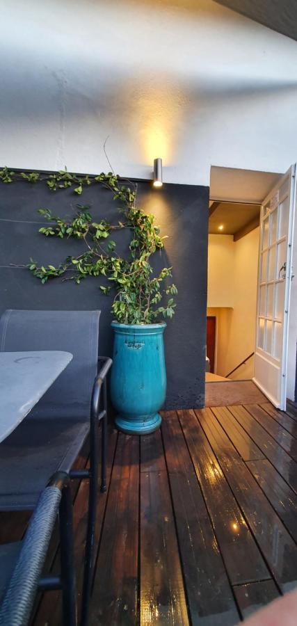 Duplex Avec Spa Et Terrasse En Plein Centre Du Village Saint-Jean-du-Gard Eksteriør bilde