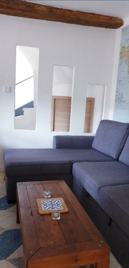 Duplex Avec Spa Et Terrasse En Plein Centre Du Village Saint-Jean-du-Gard Eksteriør bilde