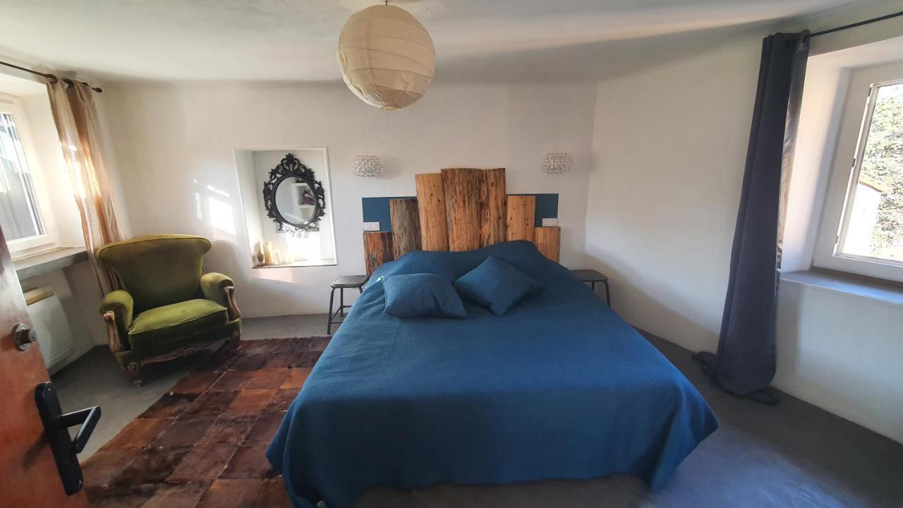 Duplex Avec Spa Et Terrasse En Plein Centre Du Village Saint-Jean-du-Gard Eksteriør bilde